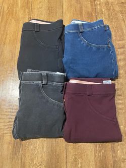 Women’s Freddy USA Pants 4 pairs