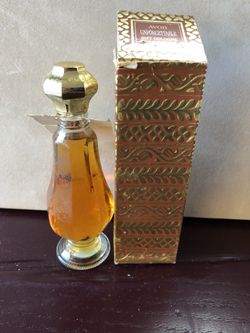 Vintage Avon Unforgettable gift cologne