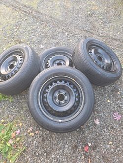 Tires 2020-2024Kia Soul OEM Specifications