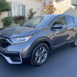 2021 Honda Cr-v