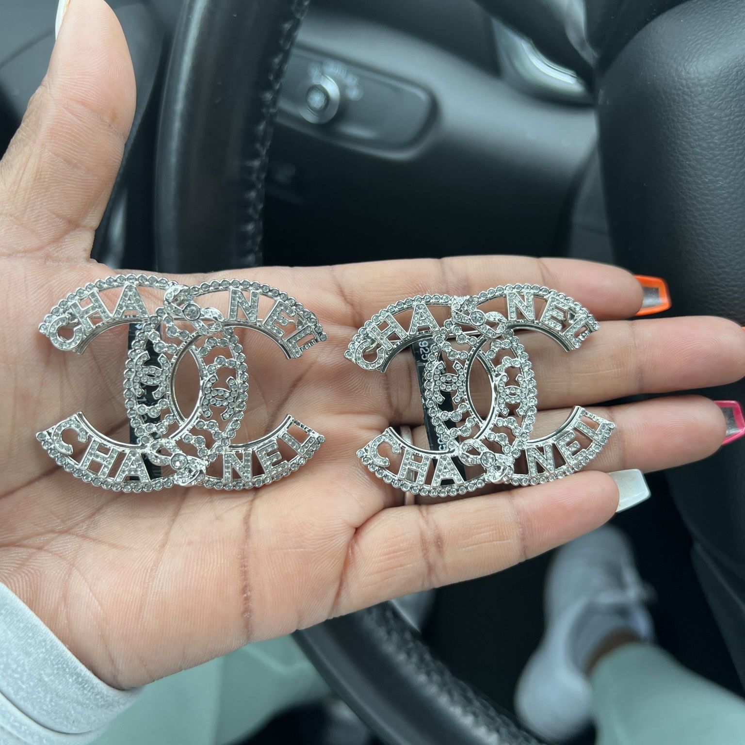 Chanel Brooch for Sale in Chicago, IL - OfferUp