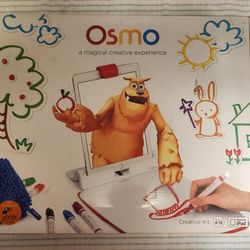 OSMO Creative Set for Ages 4-12