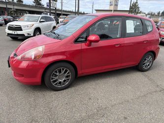 2008 Honda Fit