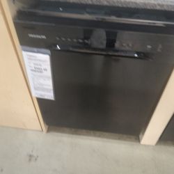 Frigidaire FFB2420UB Dishwasher Retail Price $949 SAVE $446