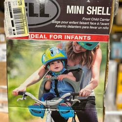 Mini Shell Bike Child Carrier 