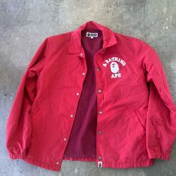 Men’s bape Jacket 