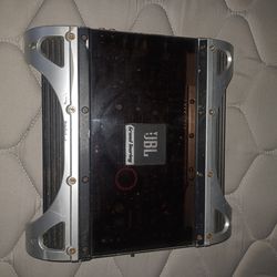 Jbl grand touring  monoblock Amp