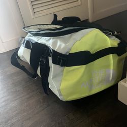 North face Duffle