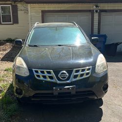 2011 Nissan Rogue 