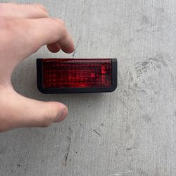 2009-2015 BMW 750Li F01 F02 Trunk Lid Courtesy Light Lamp Oem