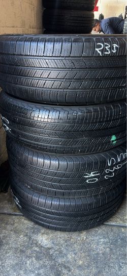 225/60/17 Michelin Tires