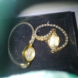 Antique Watches, Ladie's