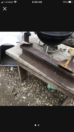 Anvil Railroad Track 1912