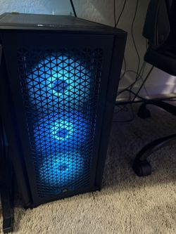 Advanced Gaming Pc 32GB