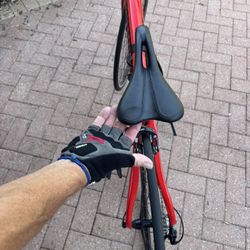 MotoBecane Carbon Fiber Bike