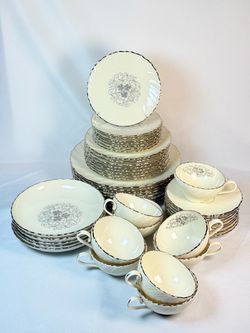 LENOX “VALERA” 44pcs set