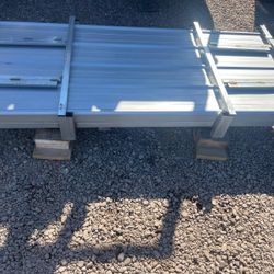 Panels Metal Sheets  3' X 7'