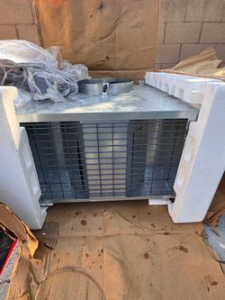 Thermador vent blower
