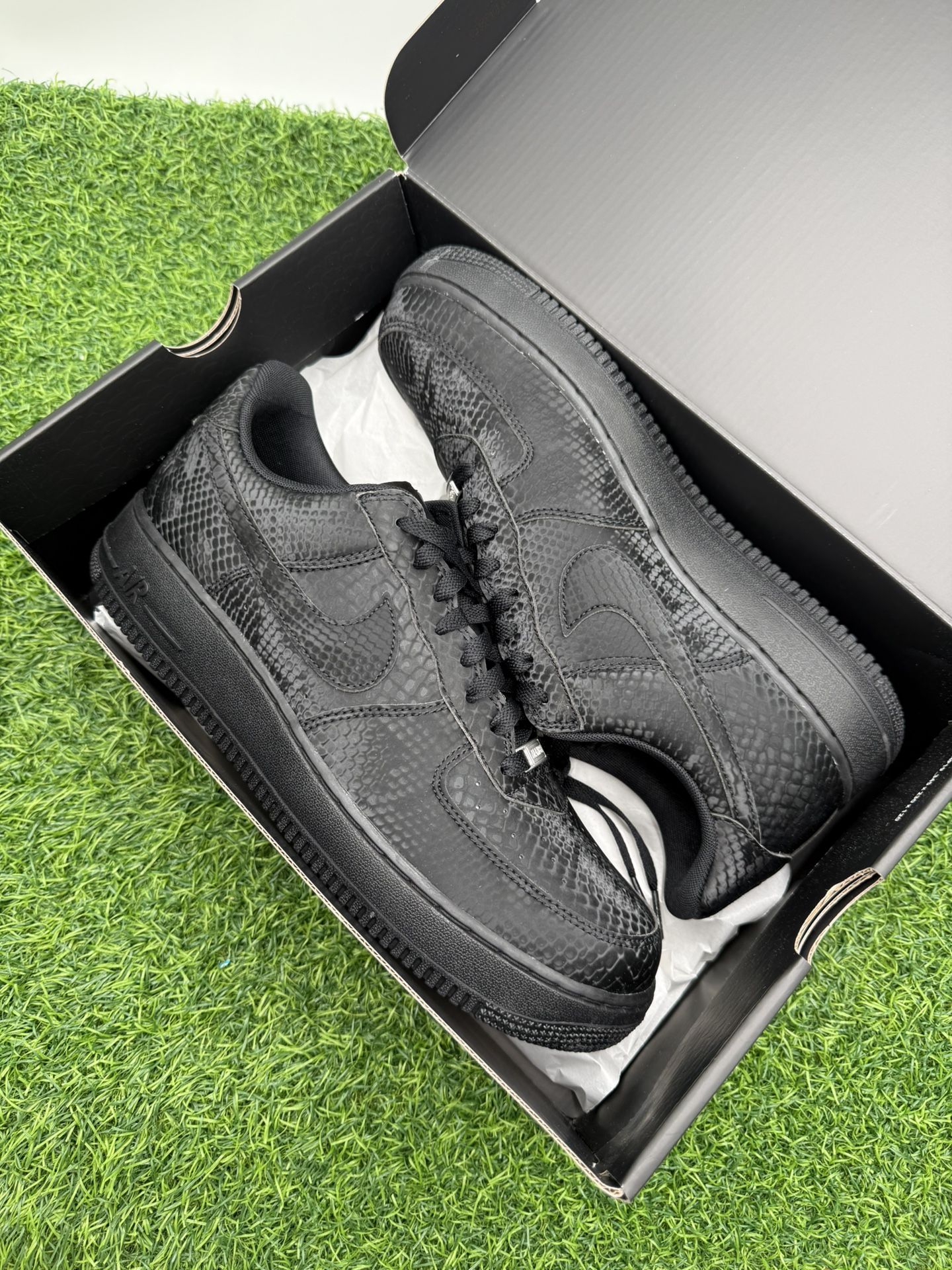 Brand New Nike Air Force Kobe 1 Size 10.5 and 12