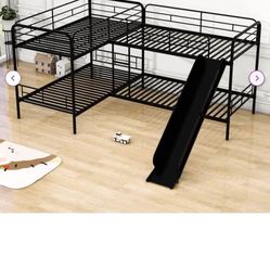 Quad Bunk Bed