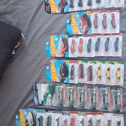 Hot Wheels STARTER LOT