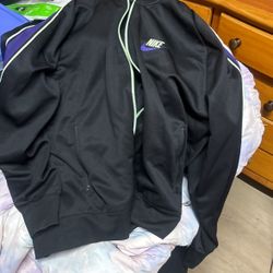 Nike Jacket Sz L