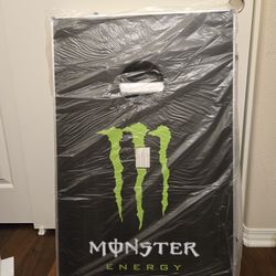 Brand New Monster Cornhole Game