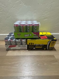 Energy Drink Bundle