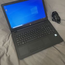 HP Laptop 