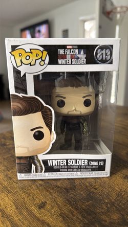 Winter soldier