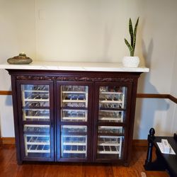 Armoire/Wine/Liquor Cabinet