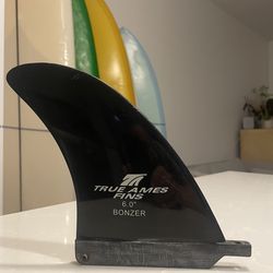 Bonzer surfboard fin