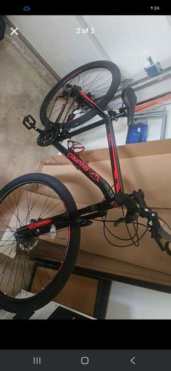 Brand new bike