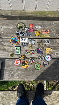 Patches Make Offer