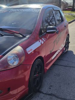 2007 Honda FIT