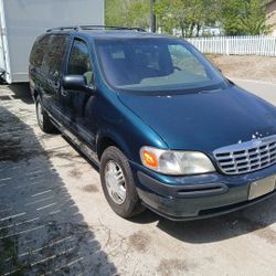 1999 Chevrolet Venture
