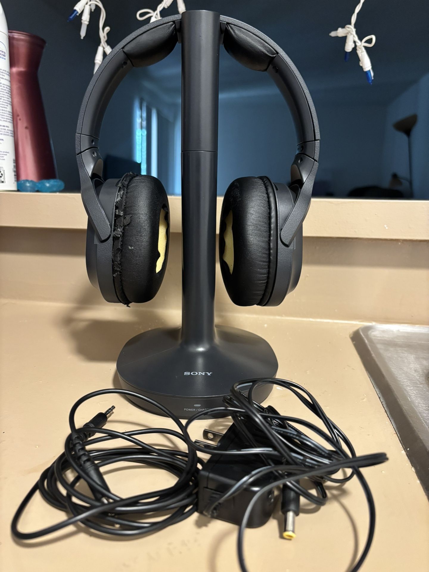 Sony Wireless Headphones