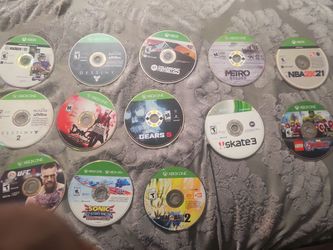 Xbox One Games