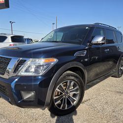 2018 Nissan Armada From $ 1,490 Down 