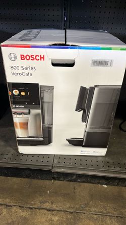 Bosch 800 series VEROCAFE