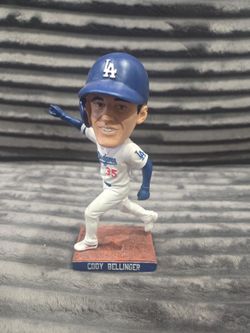 Cody Bellinger Bobble Head