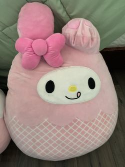Jumbo My Melody Ice Cream Squishmallow