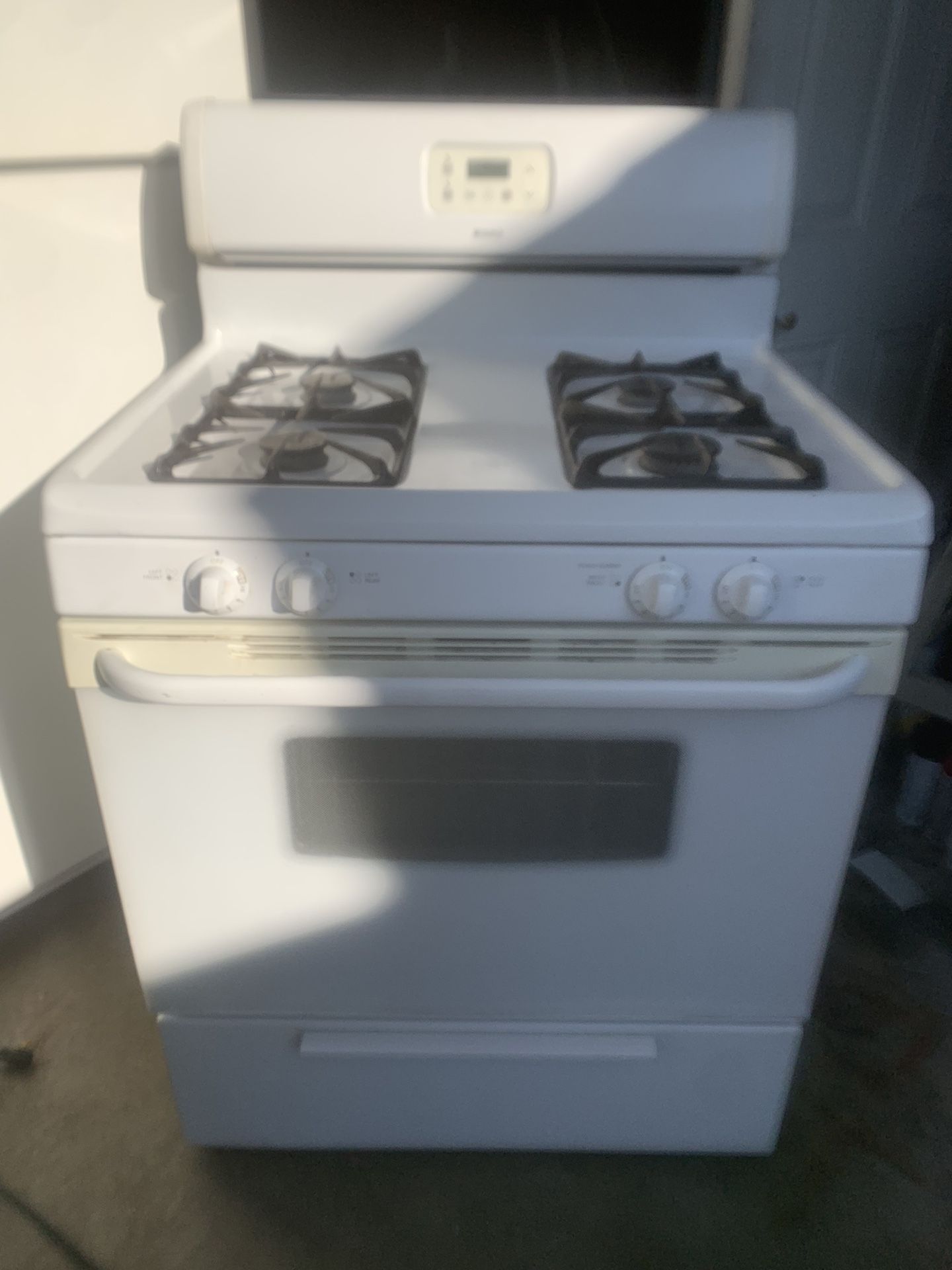Stove