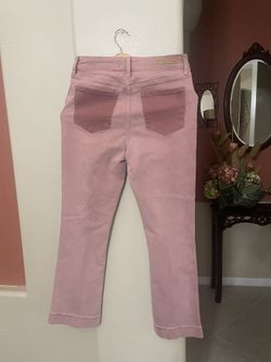 New article Of Society London Cropped Flare Jeans