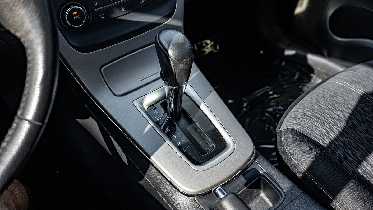 2015 Nissan Sentra