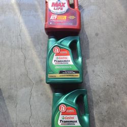Transmission Oil