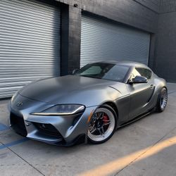 2020 Toyota super GR