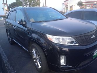 2014 KIA Sorento