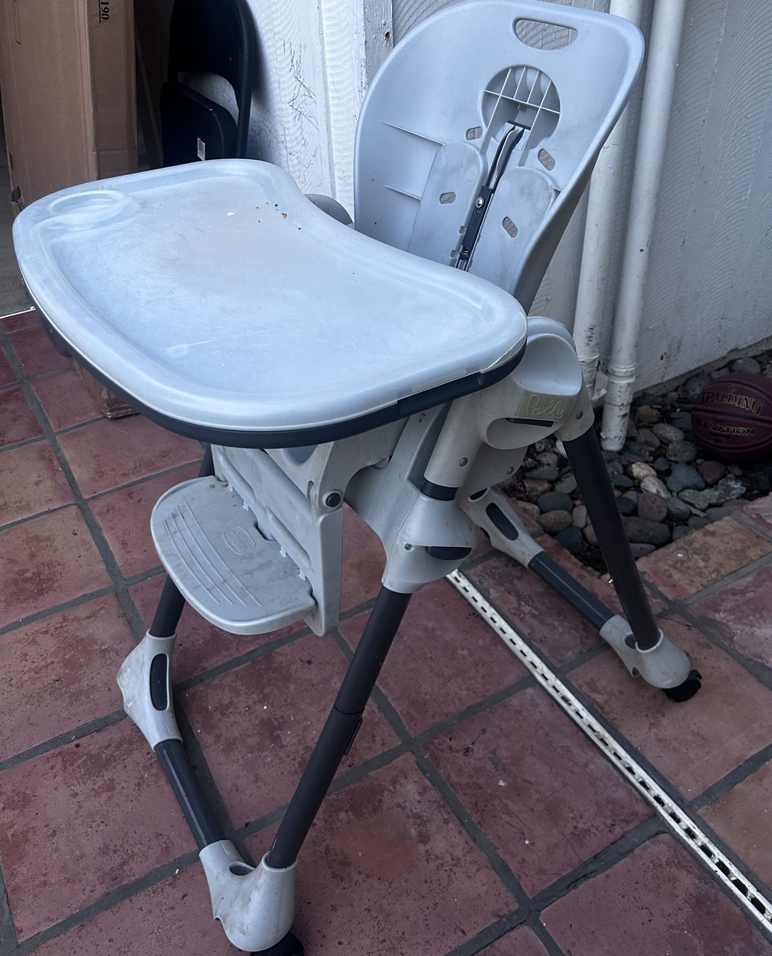 Free High Chair