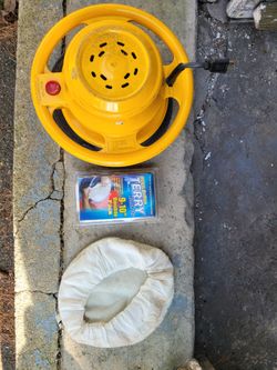 Buffer Wax master works Excellent